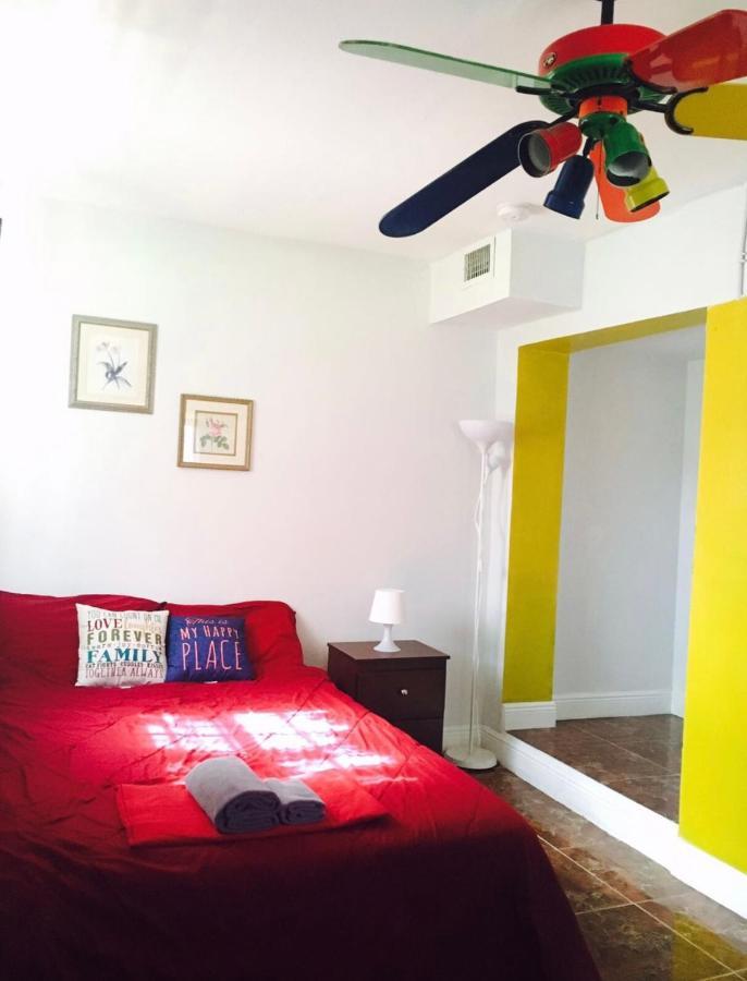 Apartmán Miami House Exteriér fotografie